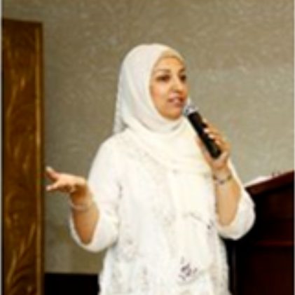 Uzma Almakky